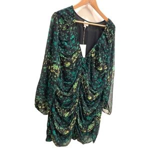 New NWT A New Day chiffon dress 3X